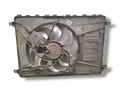 вентилятор радиатора Ford Mondeo 4 поколение 2010, 2.0 л., TDCi, QXBA, дизель, 6МКПП, moondust silver / 58, универсал, передний привод, правый руль, 6G91-8C607-PE
