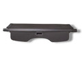 шторка багажника Ford Focus 2 поколение 2007, 1.6 л., i, HWDA, бензин, АКПП, panther black / f3, универсал, передний привод, правый руль, 1372228