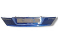 накладка под номер Ford Mondeo 4 поколение 2007, 2.0 л., i, AOBA, бензин, 5МКПП, blue ambition / e1, хетчбэк 5 дв., передний привод, правый руль, 7S71-A423A40-A, 1528073