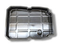 поддон КПП Mercedes-Benz C-Класс W203/S203/CL203 [рестайлинг] CL203 2005, 2.2 л., CDi, OM 646.963, дизель, АКПП, obsidianschwarz / 197, хетчбэк 3 дв., задний привод, правый руль, A1402700812, A1402700512, A1402700212