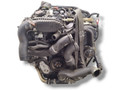 двигатель Jaguar XF X250 250 2008, 2.7 л., D, AJD, дизель, АКПП, indigo / jjx, седан, задний привод, правый руль, AJD, 276DT