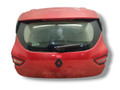 крышка багажника (дверь 3-5) Renault Clio 4 поколение 2013, 1.2 л., i, D4F 740, бензин, 5МКПП, rouge flamme / tennp, хетчбэк 5 дв., передний привод, правый руль, 901008961R