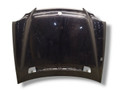 капот Mercedes-Benz C-Класс W203/S203/CL203 [рестайлинг] CL203 2007, 2.2 л., CDi, OM 646.963, дизель, АКПП, obsidianschwarz / 197, хетчбэк 3 дв., задний привод, правый руль, A2038800257