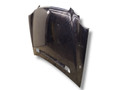 капот Mercedes-Benz C-Класс W203/S203/CL203 [рестайлинг] CL203 2007, 2.2 л., CDi, OM 646.963, дизель, АКПП, obsidianschwarz / 197, хетчбэк 3 дв., задний привод, правый руль, A2038800257 - фото №4
