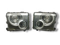 фара Land Rover Range Rover 3 поколение L322 2003, 3.0 л., TD, 306D1, дизель, АКПП, alveston red / 696, внедорожник 5 дв., полный привод, правый руль, XBC000375, 0301185671, XBC000365, 0301185672