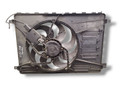 вентилятор радиатора Ford Mondeo 4 поколение 2007, 1.8 л., TDCi, QYBA, дизель, 6МКПП, frozen white / f6, хетчбэк 5 дв., передний привод, правый руль, 6G91-8C607-PC