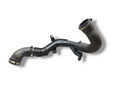 патрубок интеркулера Volkswagen Golf 6 поколение 2009, 2.0 л., TDi, CBDC, дизель, 5МКПП, unitedgrey / la7t, хетчбэк 5 дв., передний привод, правый руль, 1K0145834AP, 5N0145770A, 5N0145838