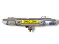 прицепное устройство (фаркоп) Nissan Navara D40 [рестайлинг] 2013, 2.5 л., DCi, YD25DDTi, дизель, 6МКПП, silver / kl0, пикап, полный привод, правый руль