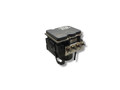блок ABS Smart Forfour 1 поколение W454 2005, 1.5 л., CDi, OM 639.939, дизель, 5МКПП, phat red / ea8, хетчбэк 5 дв., передний привод, правый руль, 4544201175, MN116165, 0265234314, 0265950456