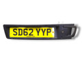 накладка под номер Fiat Doblo 2 поколение 2012, 1.3 л., JTD, 263 A2.000, дизель, 5МКПП, branco banchisa / 249, фургон, передний привод, правый руль, 07355019700E