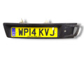 накладка под номер Fiat Doblo 2 поколение 2014, 1.3 л., JTD, 263 A2.000, дизель, 5МКПП, branco banchisa / 249, фургон, передний привод, правый руль, 07355019700E