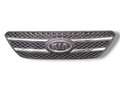 решетка радиатора Kia Ceed 1 поколение ED 2007, 1.6 л., CRDi, D4FB, дизель, 5МКПП, machine silver / 9s, хетчбэк 5 дв., передний привод, правый руль, 86350-1H000