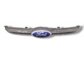 решетка радиатора Ford Fiesta 6 поколение 2010, 1.4 л., TDCi, F6JB, дизель, 5МКПП, moondust silver / 69, хетчбэк 3 дв., передний привод, правый руль, 8A61-8200-BC