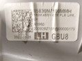 обшивка стойки центральной левой Hyundai Tucson 4 поколение NX4 2022, 1.6 л., GDi, G4FU, гибрид, робот, shimmering silver / r2t, внедорожник 5 дв., передний привод, правый руль, 85830-N7100, 85830-N7000, 85831-N7000 - фото №4