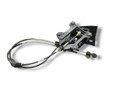кулиса Ford Kuga 1 поколение 2011, 2.0 л., TDCi, TXDA, дизель, 6МКПП, moondust silver / o8, внедорожник 5 дв., полный привод, правый руль, AV4R-7C453-NC