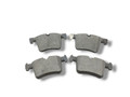 тормозные колодки BMW 1 серия F20/F21 2013, 2.0 л., D, N47 D20 C, дизель, 6МКПП, хетчбэк 5 дв., задний привод, 05P1732