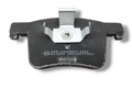 тормозные колодки BMW 1 серия F20/F21 2013, 2.0 л., D, N47 D20 C, дизель, 6МКПП, хетчбэк 5 дв., задний привод, 05P1732 - фото №3
