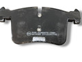 тормозные колодки BMW 1 серия F20/F21 2013, 2.0 л., D, N47 D20 C, дизель, 6МКПП, хетчбэк 5 дв., задний привод, 05P1732 - фото №4