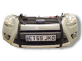 передняя часть (ноускат) Ford Kuga 1 поколение 2010, 2.0 л., TDCi, G6DG, дизель, 6МКПП, chill / p8, внедорожник 5 дв., полный привод, правый руль, 6G91-8C607-PE, 8V41-13W030-BG, 8V41-13W029-BG, 8V41-17757-AE, 6G91-8005-DD, 8V41-8B041-AK, 6G91-9L440-A