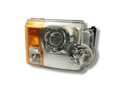 Фара Xenon правая Land Rover Discovery 3 поколение L319 2004, 2.7 л., TD, 276DT, дизель, АКПП, zambesi silver / 737, внедорожник 5 дв., полный привод, правый руль, XBC500042