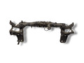 передняя панель крепления облицовки (телевизор) Renault Kangoo 2 поколение 2011, 1.5 л., DCi, K9K 802, дизель, 5МКПП, ice white bc / o389, фургон, передний привод, правый руль, 625005786R
