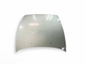 капот Volvo S40 2 поколение 2005, 2.0 л., D, D 4204 T, дизель, 6МКПП, серый, седан, передний привод, правый руль, 31371415