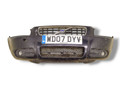 бампер передний Volvo C70 2 поколение 2008, 2.4 л., i, B 5244 S4, бензин, 5МКПП, black sapphire / 452, кабриолет, передний привод, правый руль, 30787333