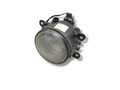 фара противотуманная левая Jaguar X-Type 1 поколение X400 2004, 2.0 л., D, FMBA, дизель, 5МКПП, narvik black / pec, седан, передний привод, правый руль, 4R83-15200AA, 89203722