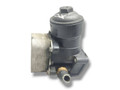теплообменник масляного фильтра Volkswagen Passat B7 2011, 2.0 л., TDi, CFFB, дизель, АКПП, reflex silver / la7w, универсал, передний привод, правый руль, 03L117021C
