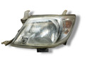 Фара галоген левая Toyota Hilux 7 поколение [рестайлинг] KUN25 2011, 2.5 л., D-4D, 2KD-FTV, дизель, 5МКПП, silver / 1c0, фургон, полный привод, правый руль, 81150-0K240