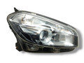 Фара галоген правая Nissan Qashqai+2 J10 [рестайлинг] J10 2011, 2.0 л., DCi, M9R, дизель, 6МКПП, titanium / kaq, внедорожник 5 дв., передний привод, правый руль, 26010-BR03A, 1LL010335-08