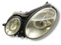 Фара Xenon левая Mercedes-Benz E-Класс W211/S211 2005, 3.0 л., CDi, OM 642.920, дизель, АКПП, cubanitsilber / 723, седан, задний привод, правый руль, A2118201561