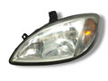 Фара галоген левая Mercedes-Benz Vito W639 2005, 2.2 л., CDi, OM 646.983, дизель, 6МКПП, brillantsilber / 744, минивэн, задний привод, правый руль, A6398200361