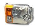 Фара галоген правая Land Rover Discovery 3 поколение L319 2006, 2.7 л., TD, 276DT, дизель, 6МКПП, stornoway grey / lrc907, внедорожник 5 дв., полный привод, правый руль, XBC500022