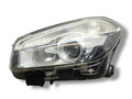 Фара галоген левая Nissan Qashqai J10 [рестайлинг] 2010, 1.5 л., DCi, K9K 292, дизель, 6МКПП, black / z11, внедорожник 5 дв., передний привод, правый руль, 26060-BR01B, 1LL010335-07