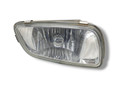 фара противотуманная правая Mitsubishi Pajero 3 поколение V60 2000, 3.5 л., i, 6G74 (SOHC 24V), бензин, АКПП, red, внедорожник 3 дв., полный привод, правый руль, MR508190