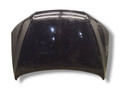 капот Hyundai Santa Fe 2 поколение [рестайлинг] CM 2010, 2.2 л., CRDi, D4HB, дизель, 6МКПП, phantom black / nka, внедорожник 5 дв., полный привод, правый руль, 66400-2B500