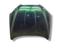 капот Jaguar XF X250 250 2009, 2.7 л., D, AJD, дизель, АКПП, emerald fire / hhp, седан, задний привод, правый руль, 8X2316612AD, C2Z4893