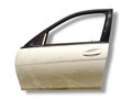 дверь передняя левая Mercedes-Benz C-Класс W204 [рестайлинг] S204 2012, 2.1 л., CDi, OM 651.913, дизель, АКПП, calcitweiss, универсал, задний привод, правый руль, A2047200105, A2047205900