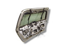 крышка багажника (дверь 3-5) Mercedes-Benz C-Класс W204/S204 S204 2008, 2.2 л., CDi, дизель, АКПП, iridiumsilber / 775, универсал, задний привод, правый руль, A2047400105 - фото №5