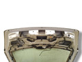 крышка багажника (дверь 3-5) Mercedes-Benz C-Класс W204/S204 S204 2008, 2.2 л., CDi, дизель, АКПП, iridiumsilber / 775, универсал, задний привод, правый руль, A2047400105 - фото №8