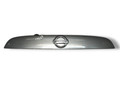 накладка двери (крышки) багажника Nissan Juke YF15 2011, 1.6 л., Ti, MR16DDT, бензин, 6МКПП, gray / kad, внедорожник 5 дв., передний привод, правый руль, 90868-1KR6A