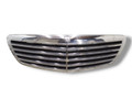 решетка радиатора Mercedes-Benz S-Класс W221 2007, 3.5 л., i, M 272.965, бензин, АКПП, tansanitblau / 359, седан, задний привод, правый руль, 2218800083