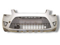 бампер передний Ford Kuga 1 поколение 2011, 2.0 л., TDCi, TXDA, дизель, 6МКПП, moondust silver / o3, внедорожник 5 дв., полный привод, правый руль, 8V41-17757-AEXWAA, 1544518
