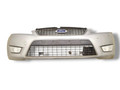 бампер передний Ford Mondeo 4 поколение 2010, 1.8 л., TDCi, QYBA, дизель, 6МКПП, moondust silver / 58, универсал, передний привод, правый руль, 7S71-17757-A