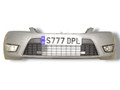бампер передний Ford Mondeo 4 поколение 2009, 2.0 л., TDCi, QXBA, дизель, 6МКПП, hypnotic silver / h8, лифтбэк, передний привод, правый руль, 7S71-17757-A