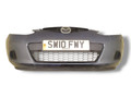 бампер передний Mazda 2 DE [рестайлинг] DE 2010, 1.3 л., i, ZJ46, бензин, 5МКПП, metropolitan gray / 36c, хетчбэк 5 дв., передний привод, правый руль, D651-50031