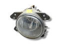 фара противотуманная левая Mercedes-Benz B-Класс W245 2006, 2.0 л., CDi, OM 640.941, дизель, вариатор, kosmosschwarz / 191, минивэн, передний привод, правый руль, 0305076001, 2518200756