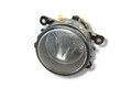 фара противотуманная правая Citroen C4 Grand Picasso 1 поколение 2007, 1.6 л., HDi, 9HZ (DV6TED4), дизель, 5МКПП, jaune anodise / kaq, минивэн, передний привод, правый руль, 9650001680