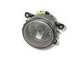 фара противотуманная левая Citroen C4 Grand Picasso 1 поколение 2007, 1.6 л., HDi, 9HZ (DV6TED4), дизель, 5МКПП, jaune anodise / kaq, минивэн, передний привод, правый руль, 9650001680